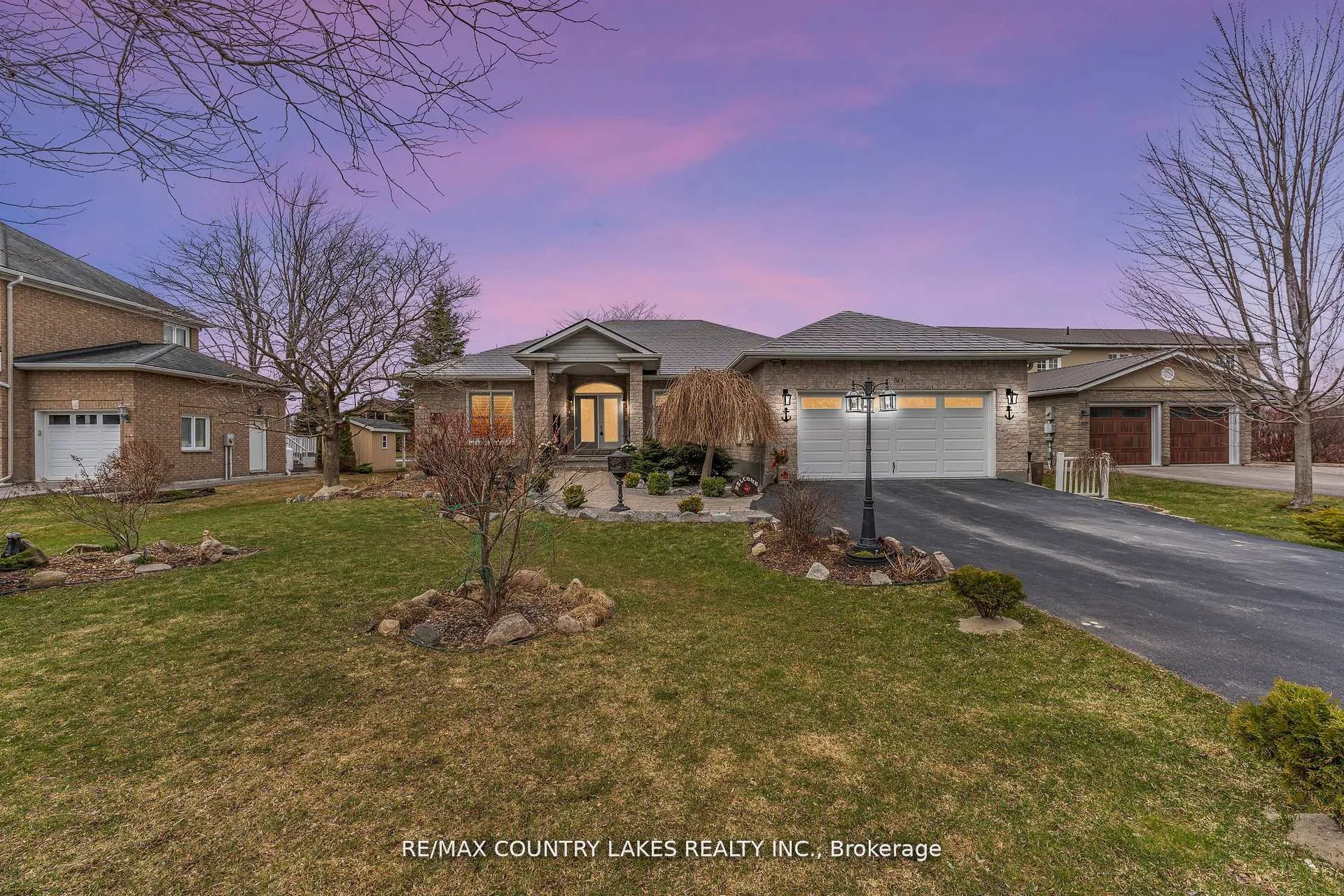 Photo 8 of 50 Laguna Parkway, Ramara, Brechin — HOMEH