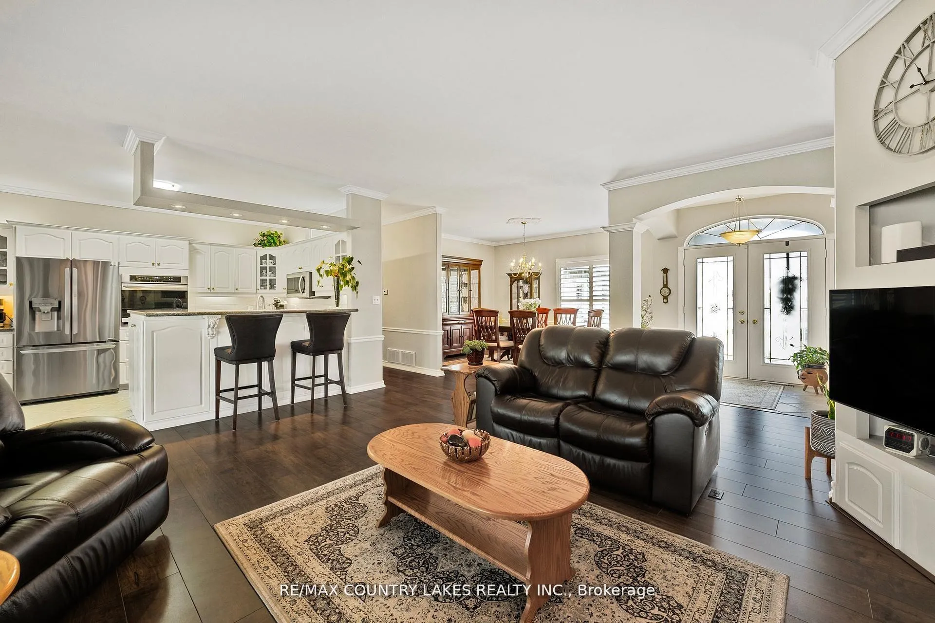 Photo 9 of 50 Laguna Parkway, Ramara, Brechin — HOMEH