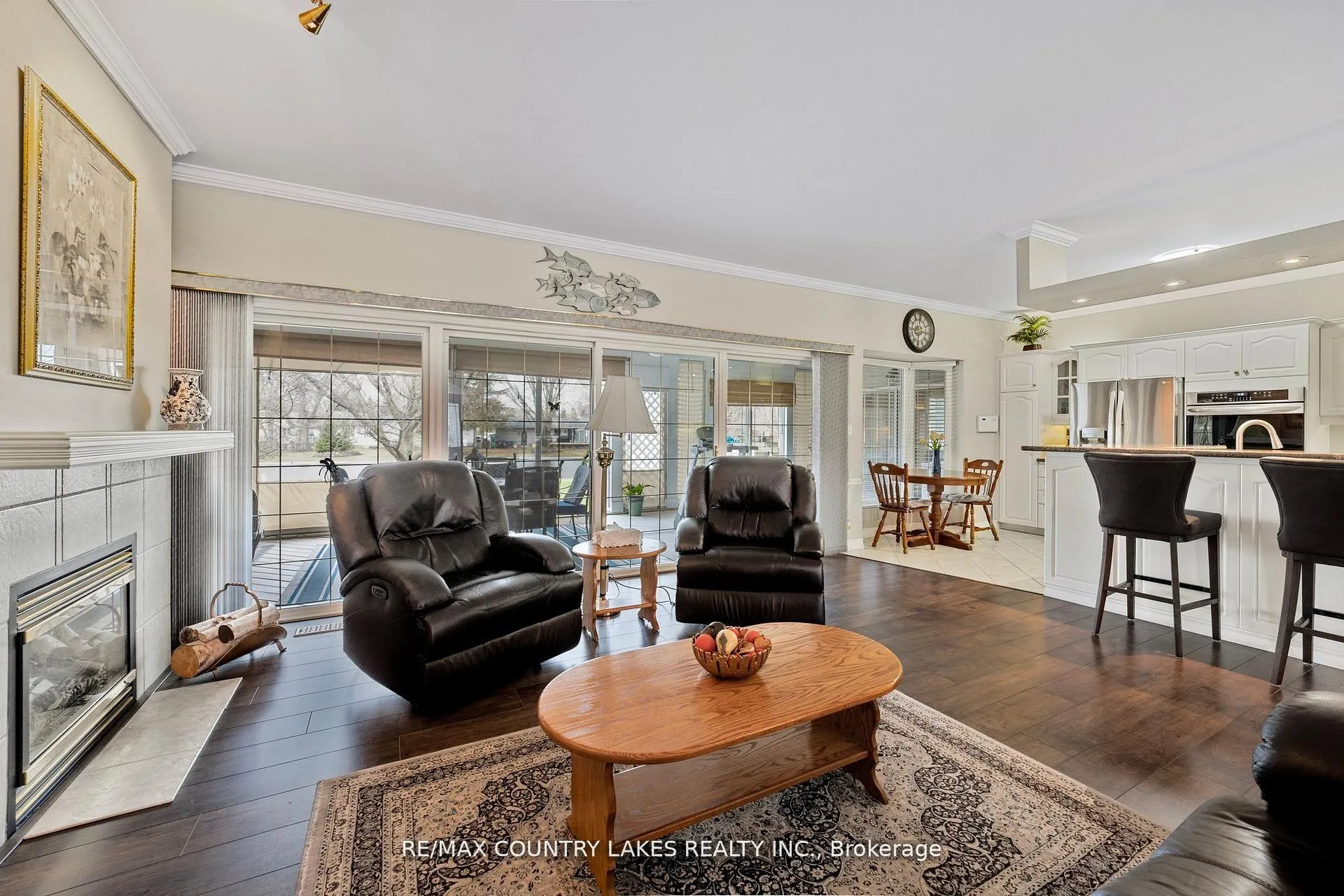 Photo 10 of 50 Laguna Parkway, Ramara, Brechin — HOMEH