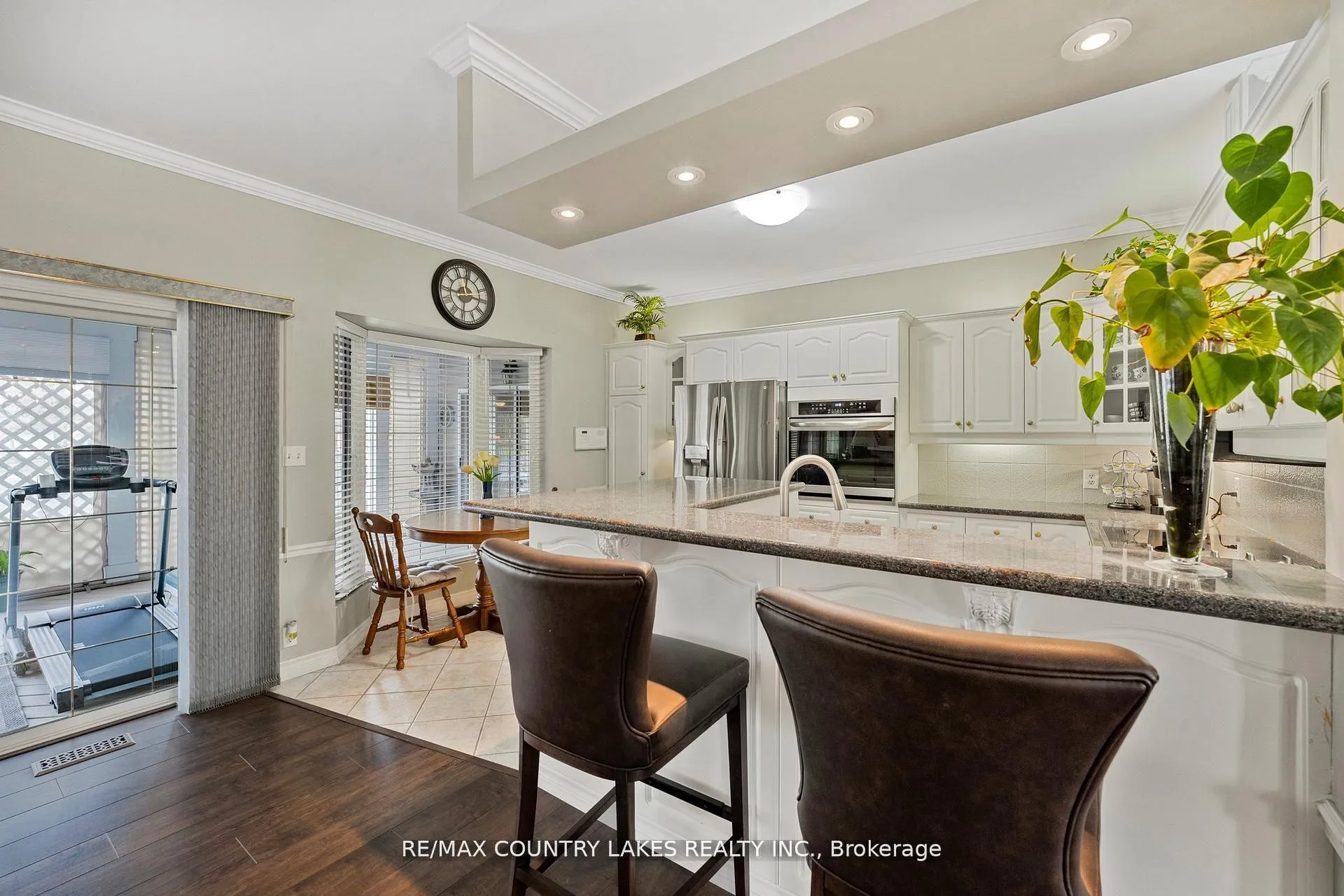 Photo 12 of 50 Laguna Parkway, Ramara, Brechin — HOMEH