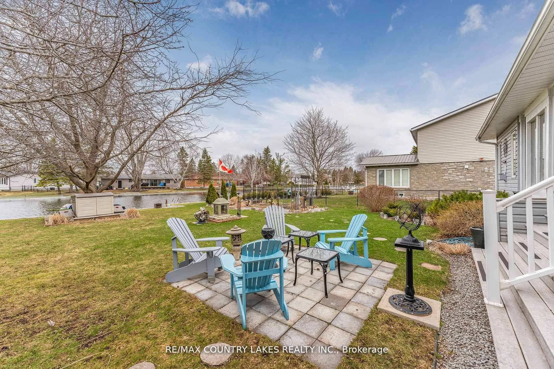 Photo 30 of 50 Laguna Parkway, Ramara, Brechin — HOMEH