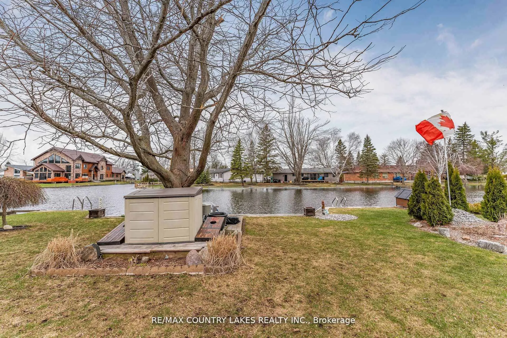 Photo 31 of 50 Laguna Parkway, Ramara, Brechin — HOMEH