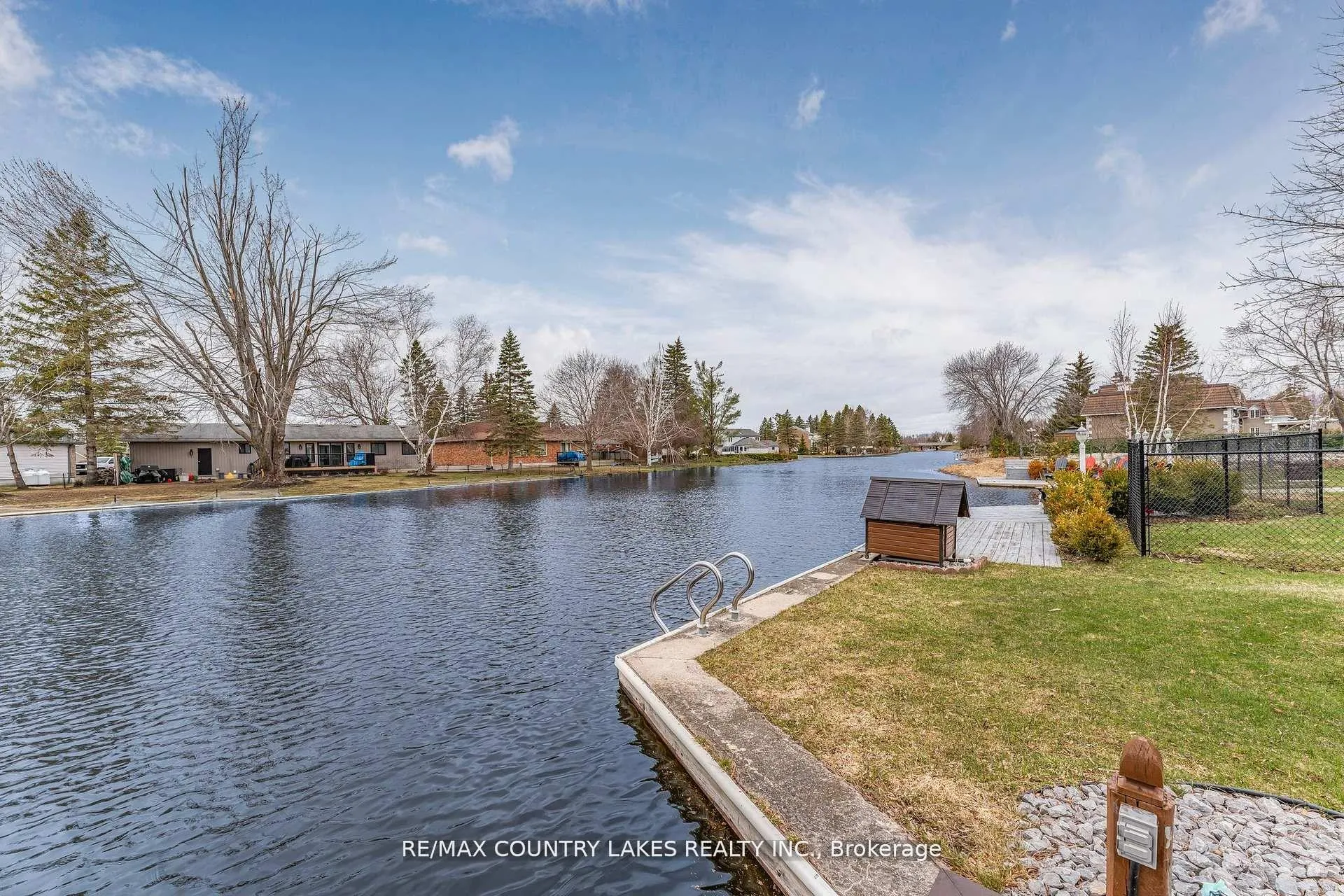 Photo 32 of 50 Laguna Parkway, Ramara, Brechin — HOMEH