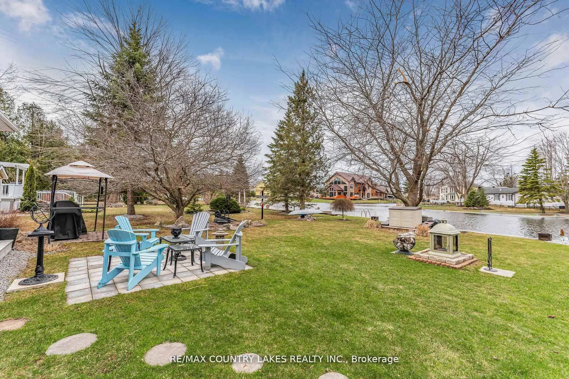 Photo 42 of 50 Laguna Parkway, Ramara, Brechin — HOMEH