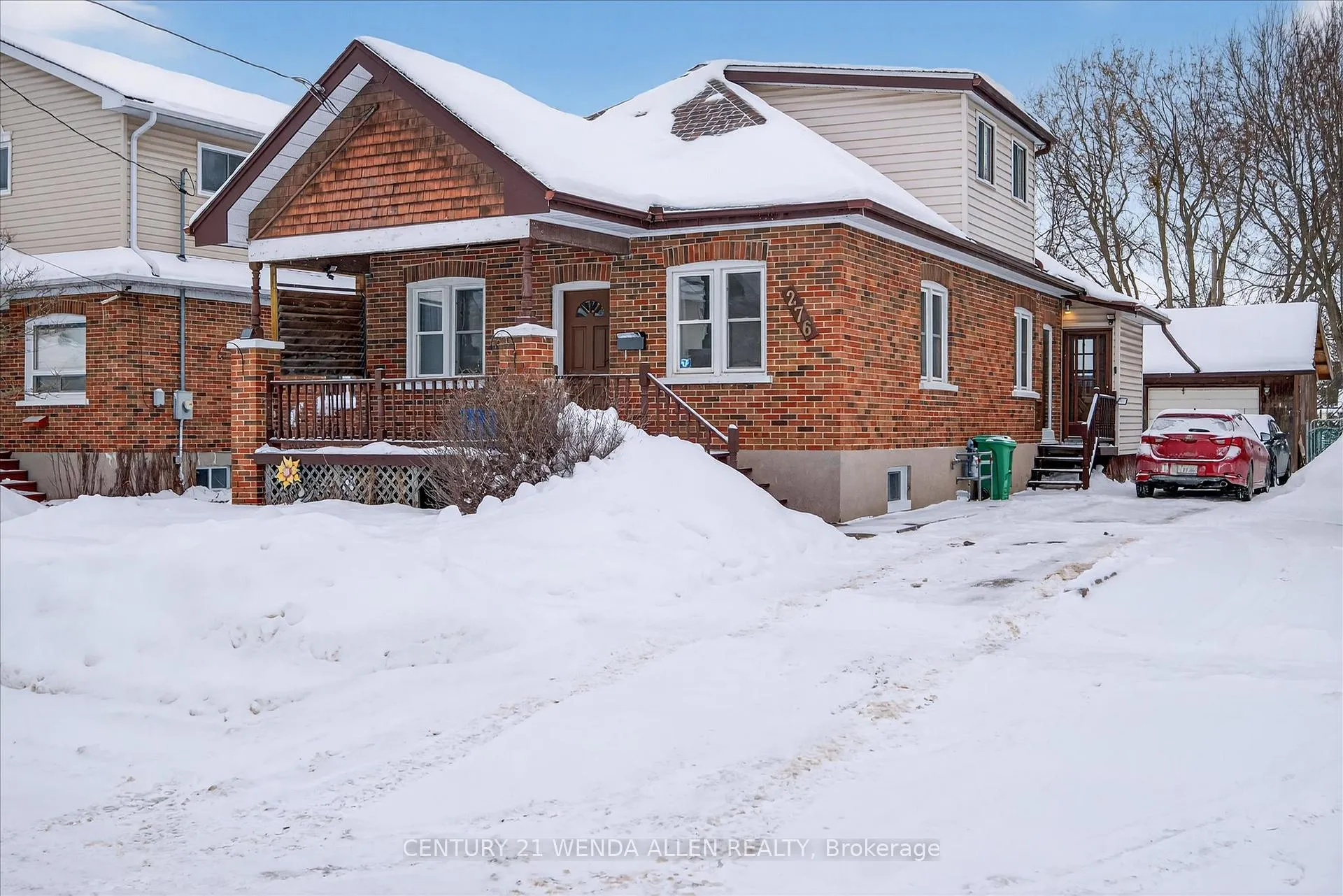 Photo 1 of 276 Mcgill Street, Peterborough, Otonabee Ward 1 — HOMEH