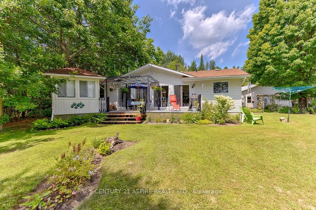 Front of 45 Columbine Lane