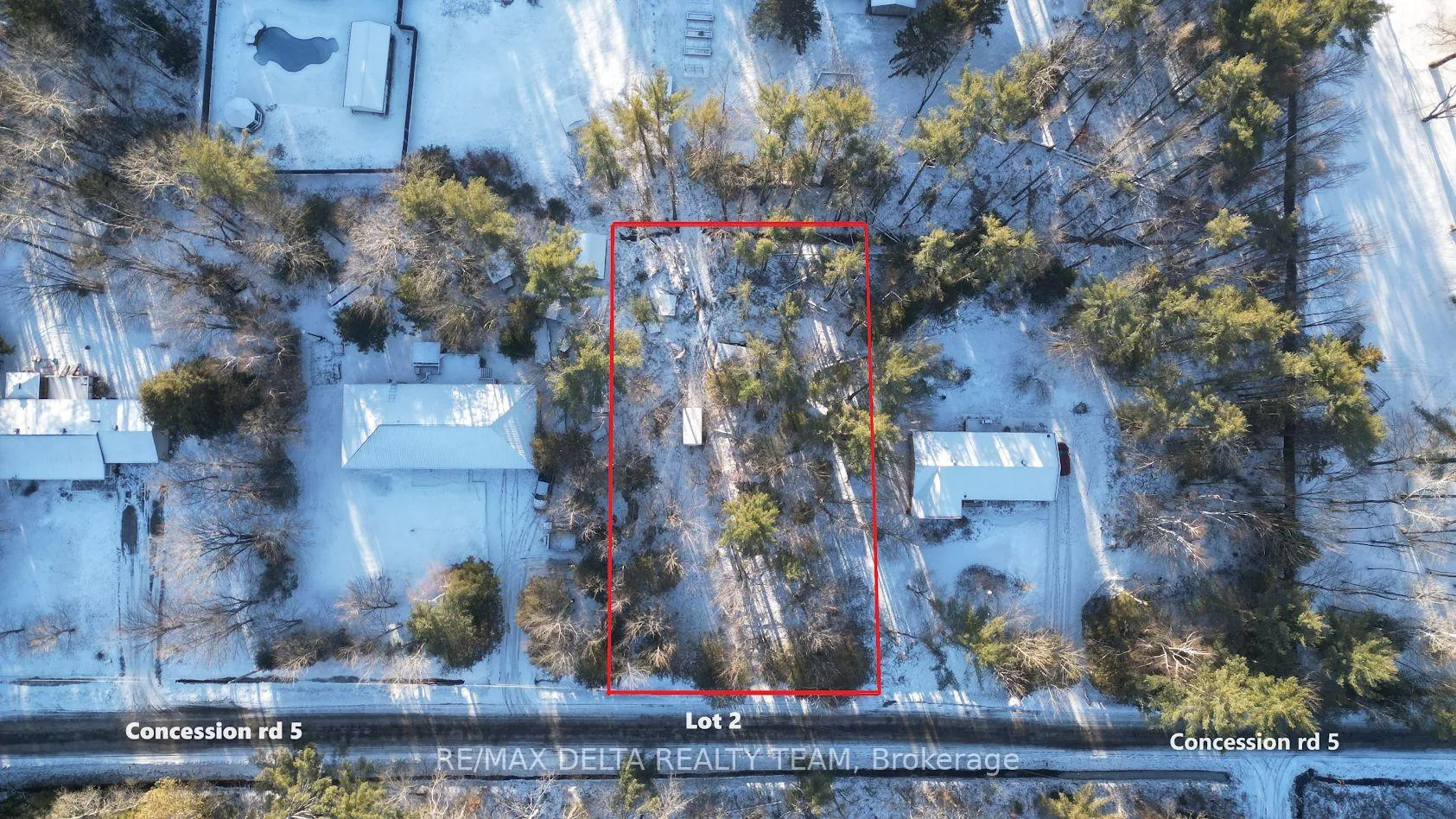 Photo of LOT 2 Concession 5 Road