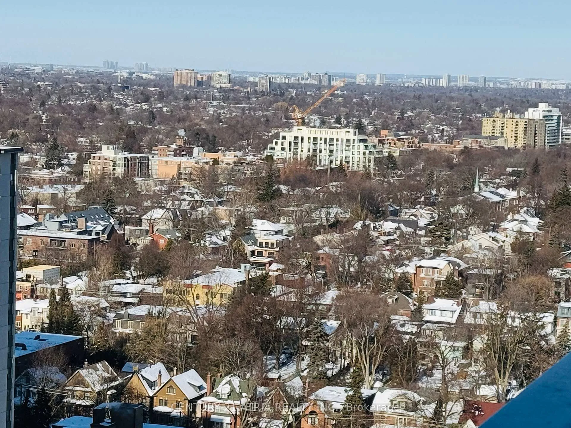 Photo 14 of Unit 2304, 110 Broadway Avenue, Toronto, Mount Pleasant West — HOMEH