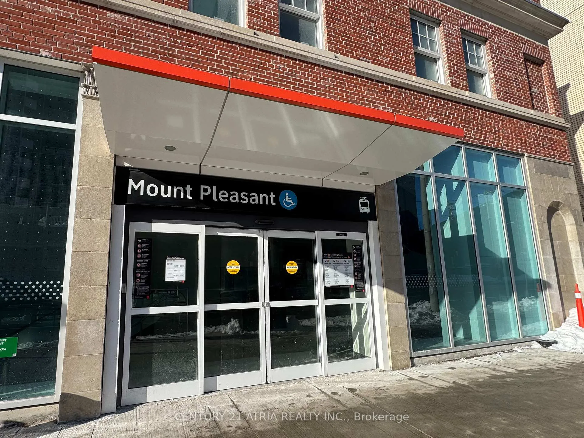 Photo 24 of Unit 2304, 110 Broadway Avenue, Toronto, Mount Pleasant West — HOMEH
