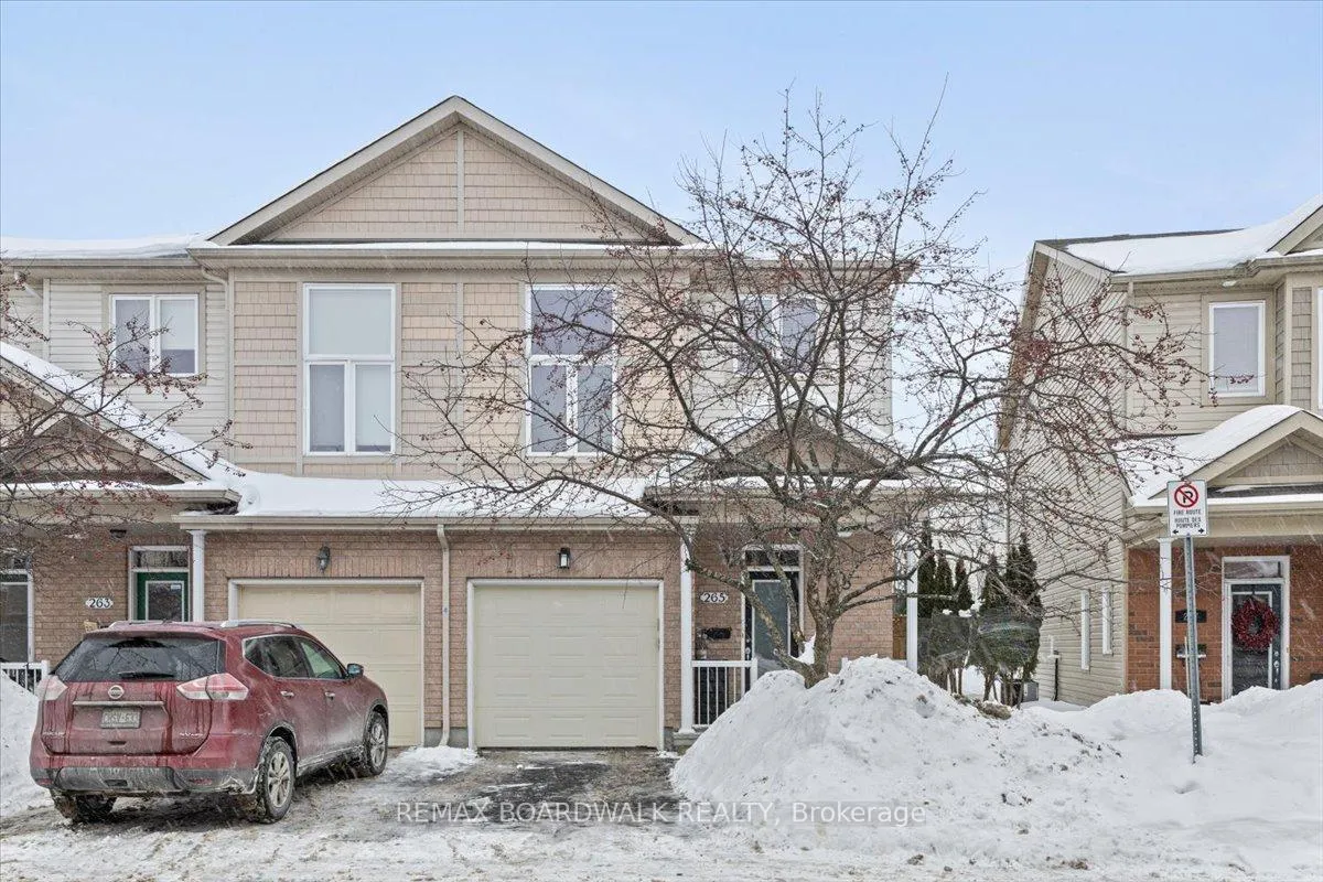 Photo 47 of 265 Parkrose Private, Ottawa, Chatelaine Village — HOMEH