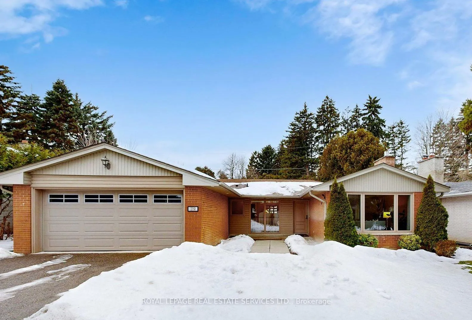 Photo 1 of 219 Grandview Avenue, Markham, Grandview — HOMEH