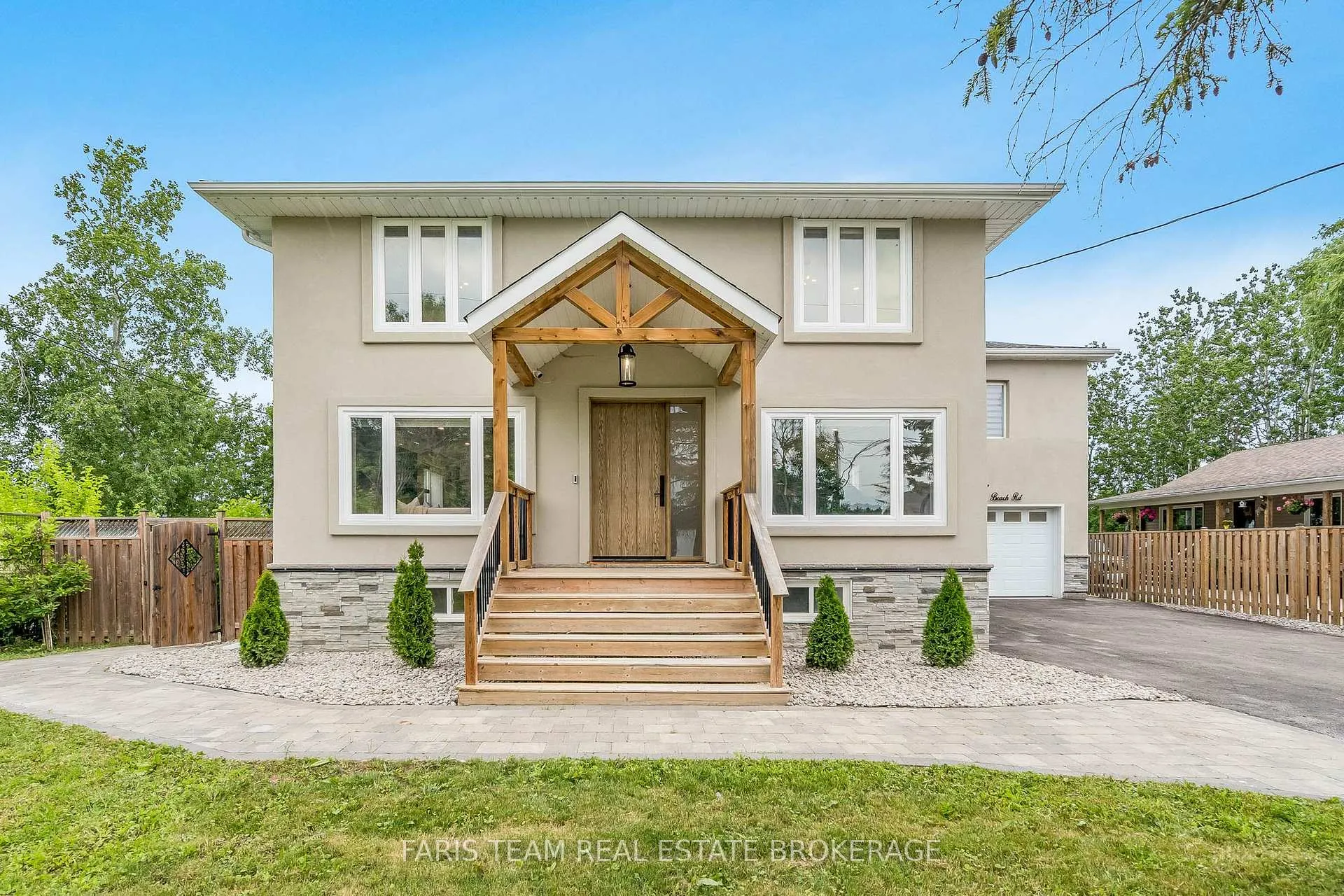Photo 5 of 1174 Belle Aire Beach Road, Innisfil, Rural Innisfil — HOMEH
