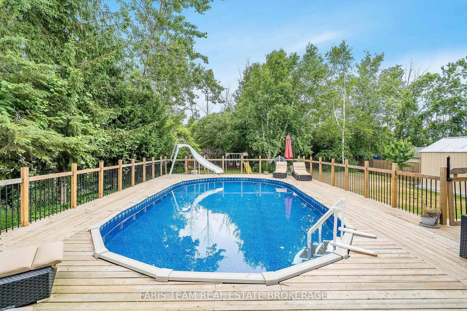Photo 38 of 1174 Belle Aire Beach Road, Innisfil, Rural Innisfil — HOMEH