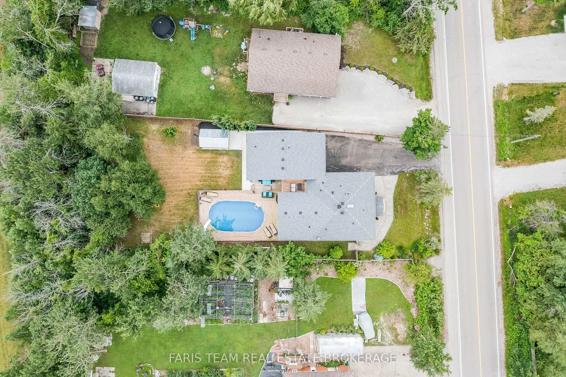 Photo 44 of 1174 Belle Aire Beach Road, Innisfil, Rural Innisfil — HOMEH