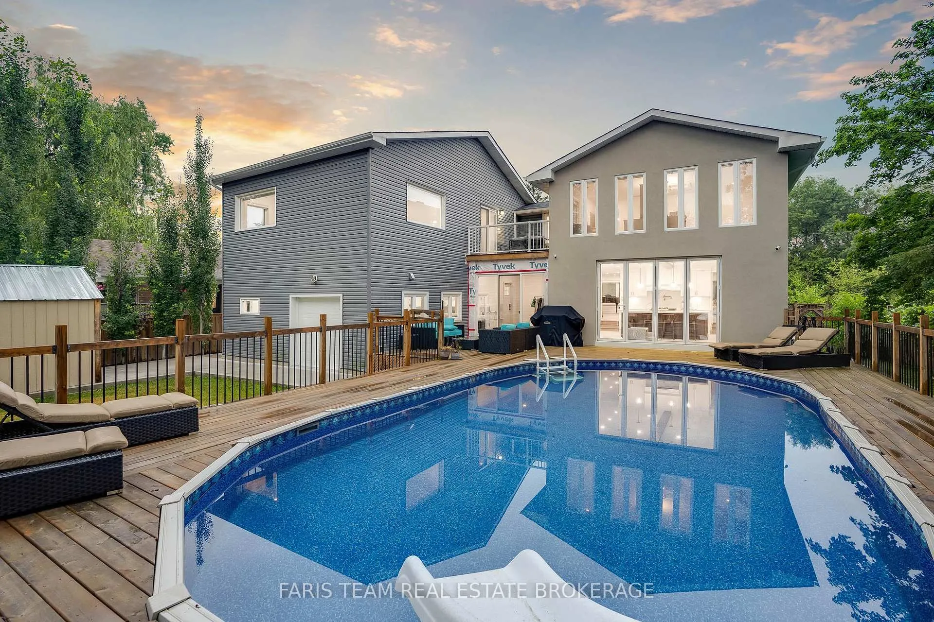 Photo 47 of 1174 Belle Aire Beach Road, Innisfil, Rural Innisfil — HOMEH