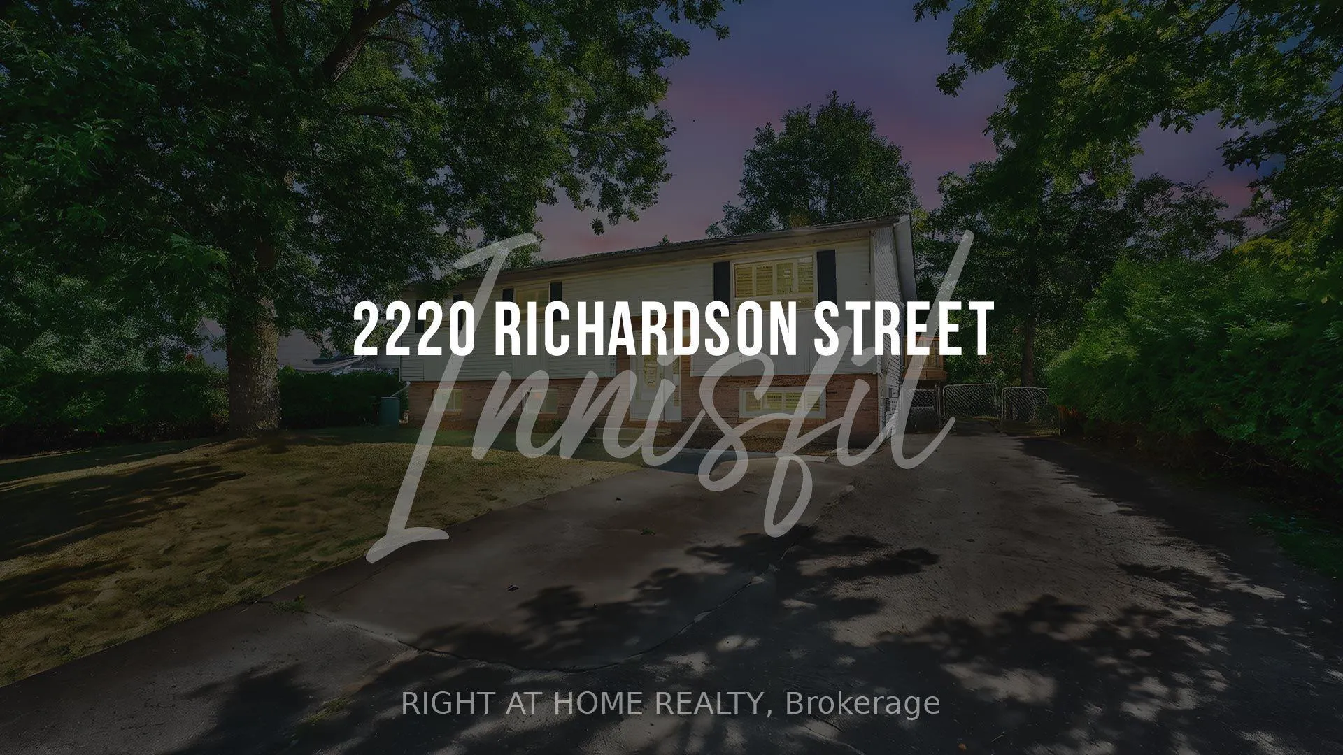 Photo 1 of 2220 Richardson Street, Innisfil, Stroud — HOMEH