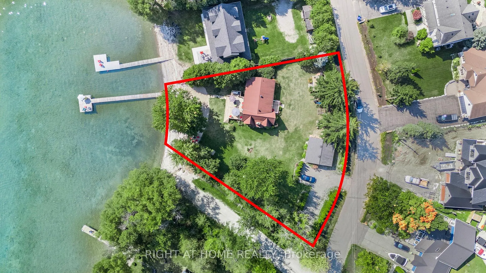 Photo 5 of 113 Minnetonka Road, Innisfil, Rural Innisfil — HOMEH