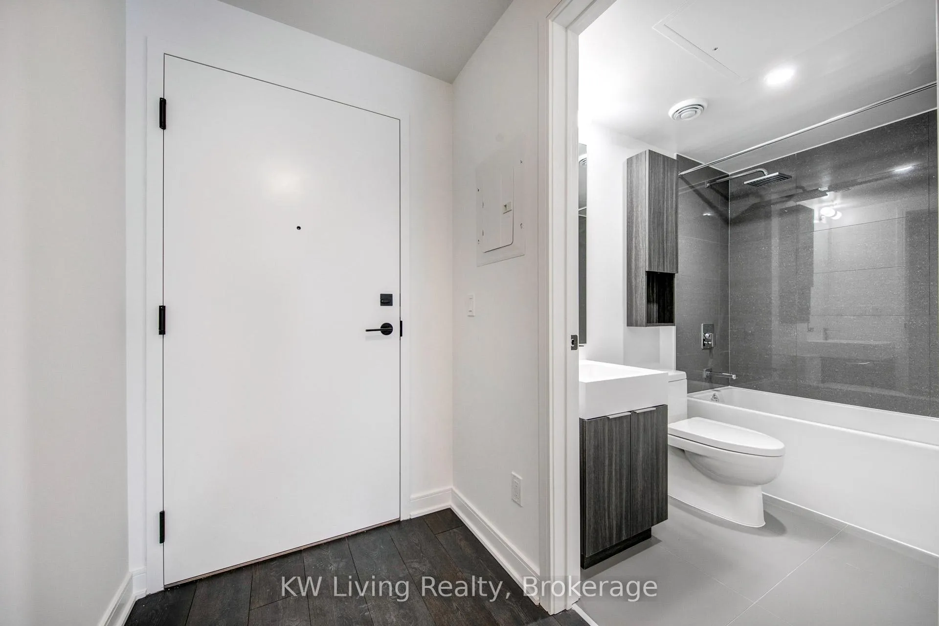 Photo 1 of Unit S437, 35 Rolling Mills Road, Toronto, Waterfront Communities — HOMEH