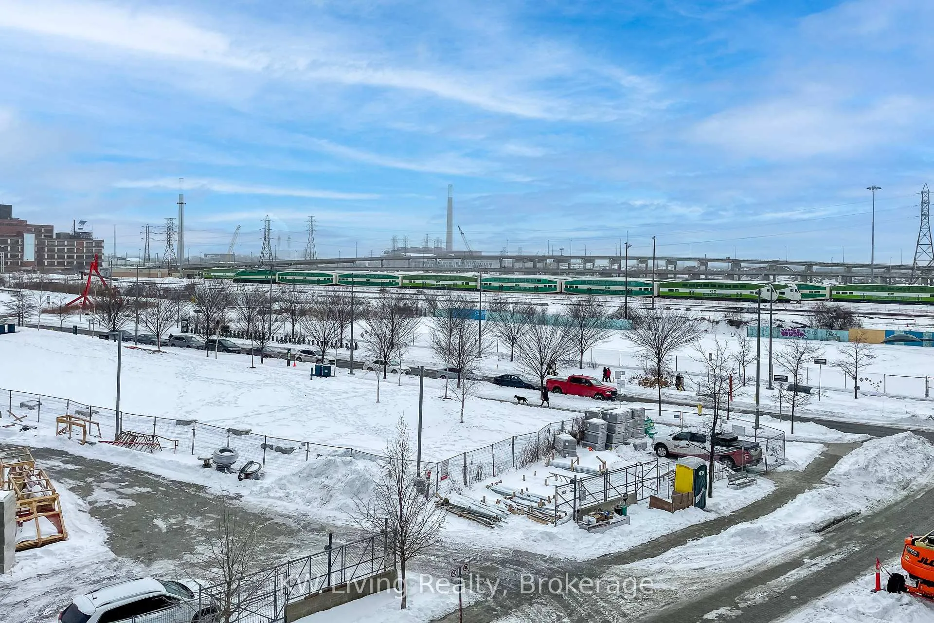 Photo 23 of Unit S437, 35 Rolling Mills Road, Toronto, Waterfront Communities — HOMEH