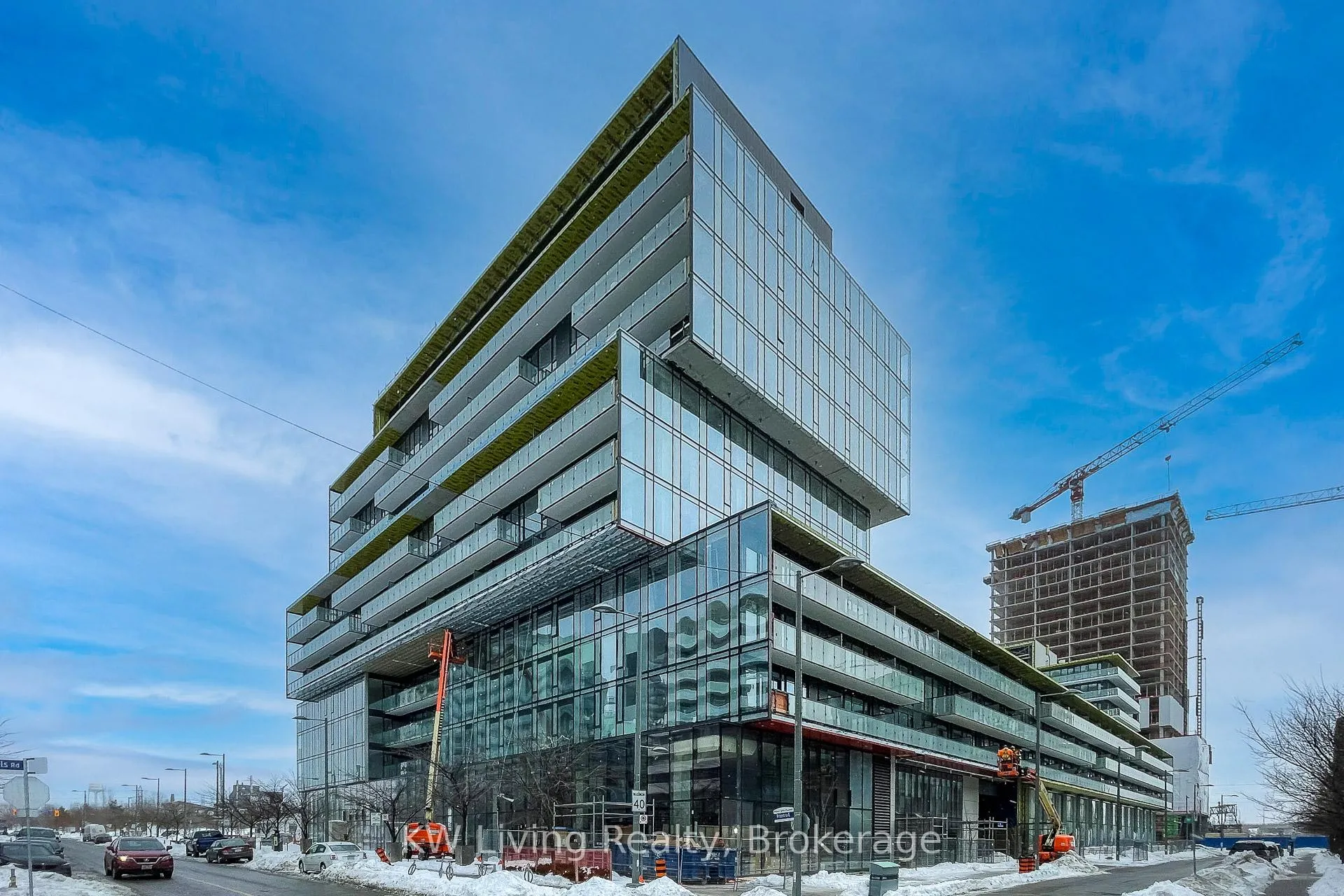 Photo 24 of Unit S437, 35 Rolling Mills Road, Toronto, Waterfront Communities — HOMEH