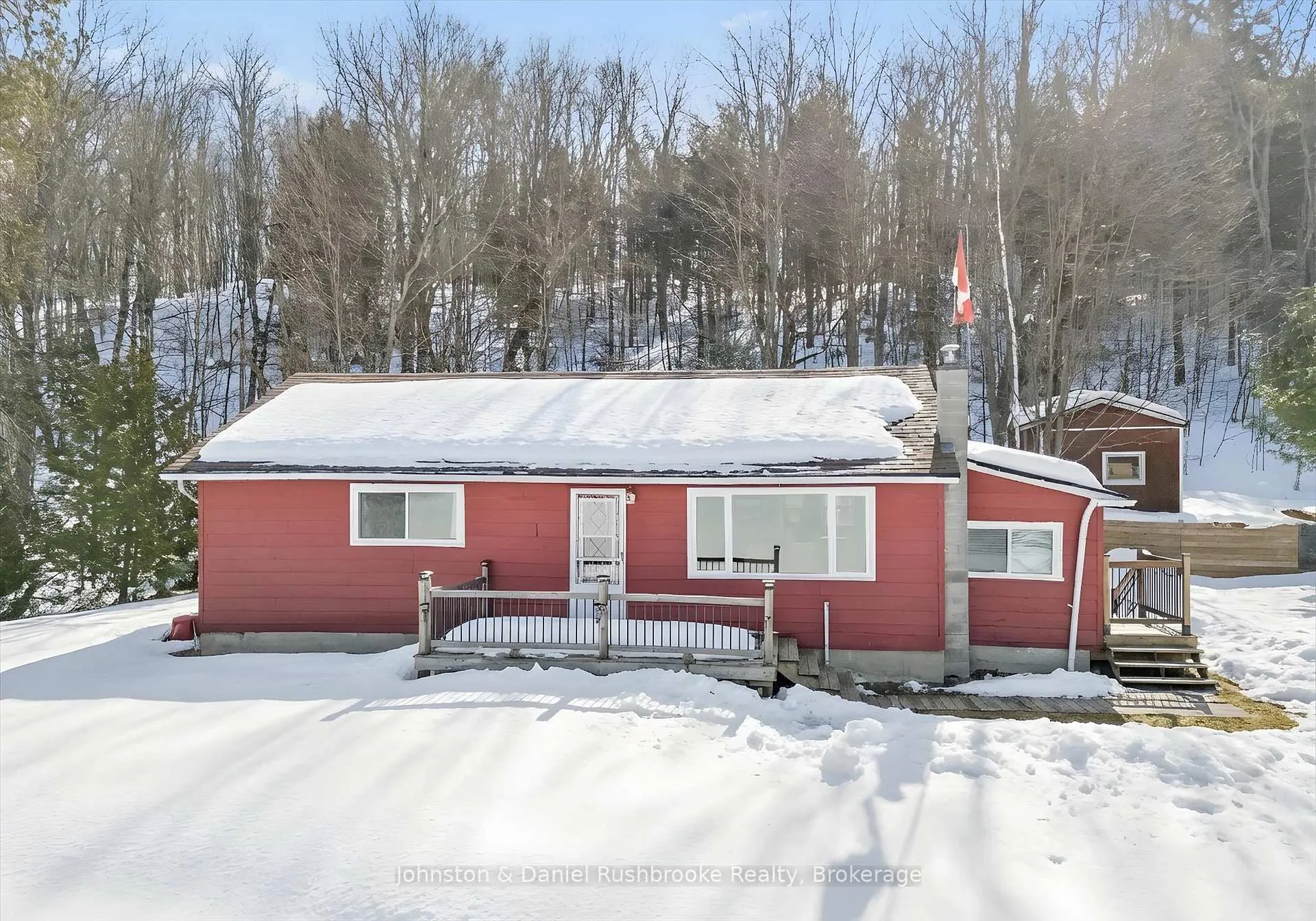 Photo 1 of 1020 Gordonier Lk Rd Pine, Bracebridge, Draper — HOMEH