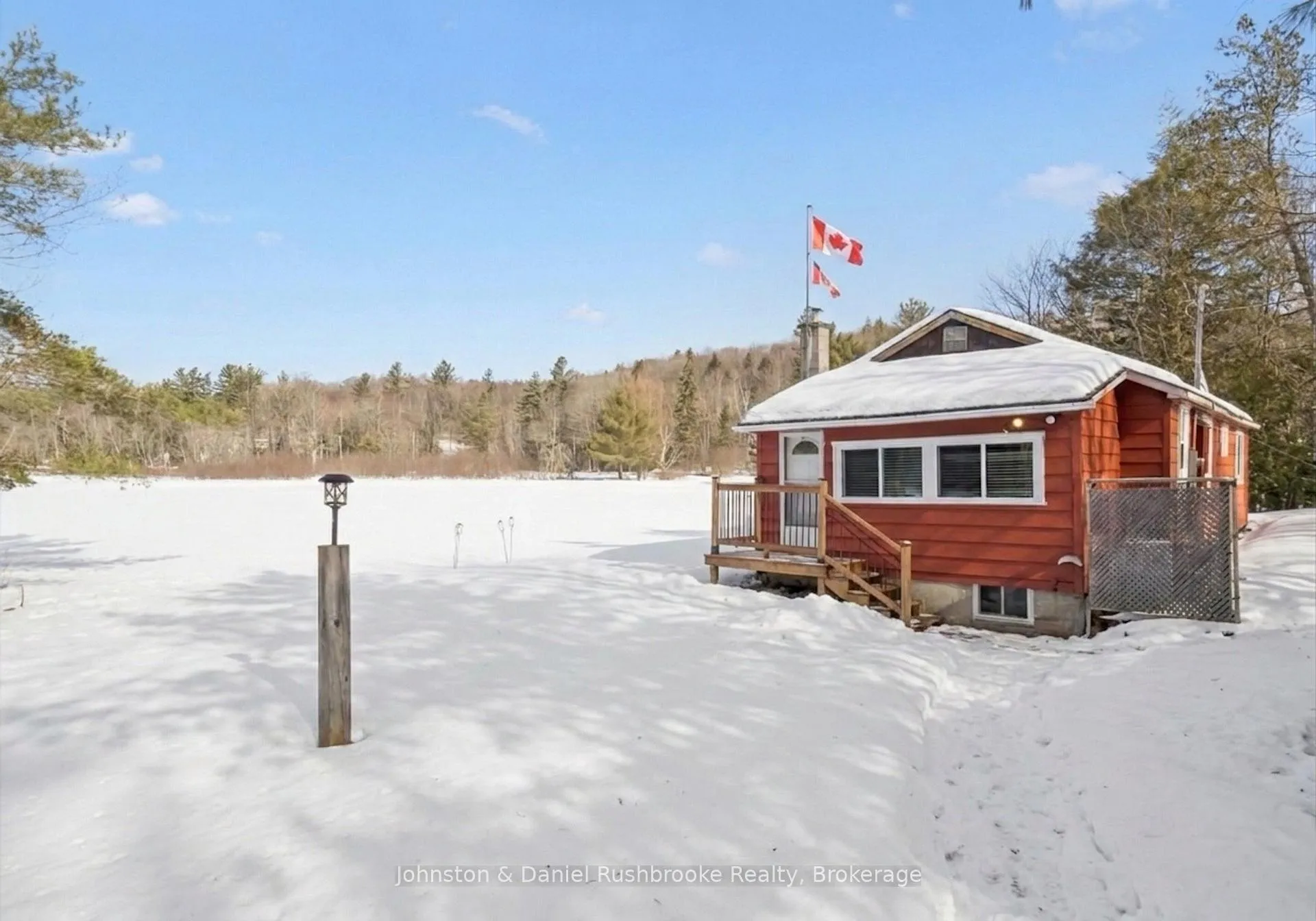 Photo 2 of 1020 Gordonier Lk Rd Pine, Bracebridge, Draper — HOMEH
