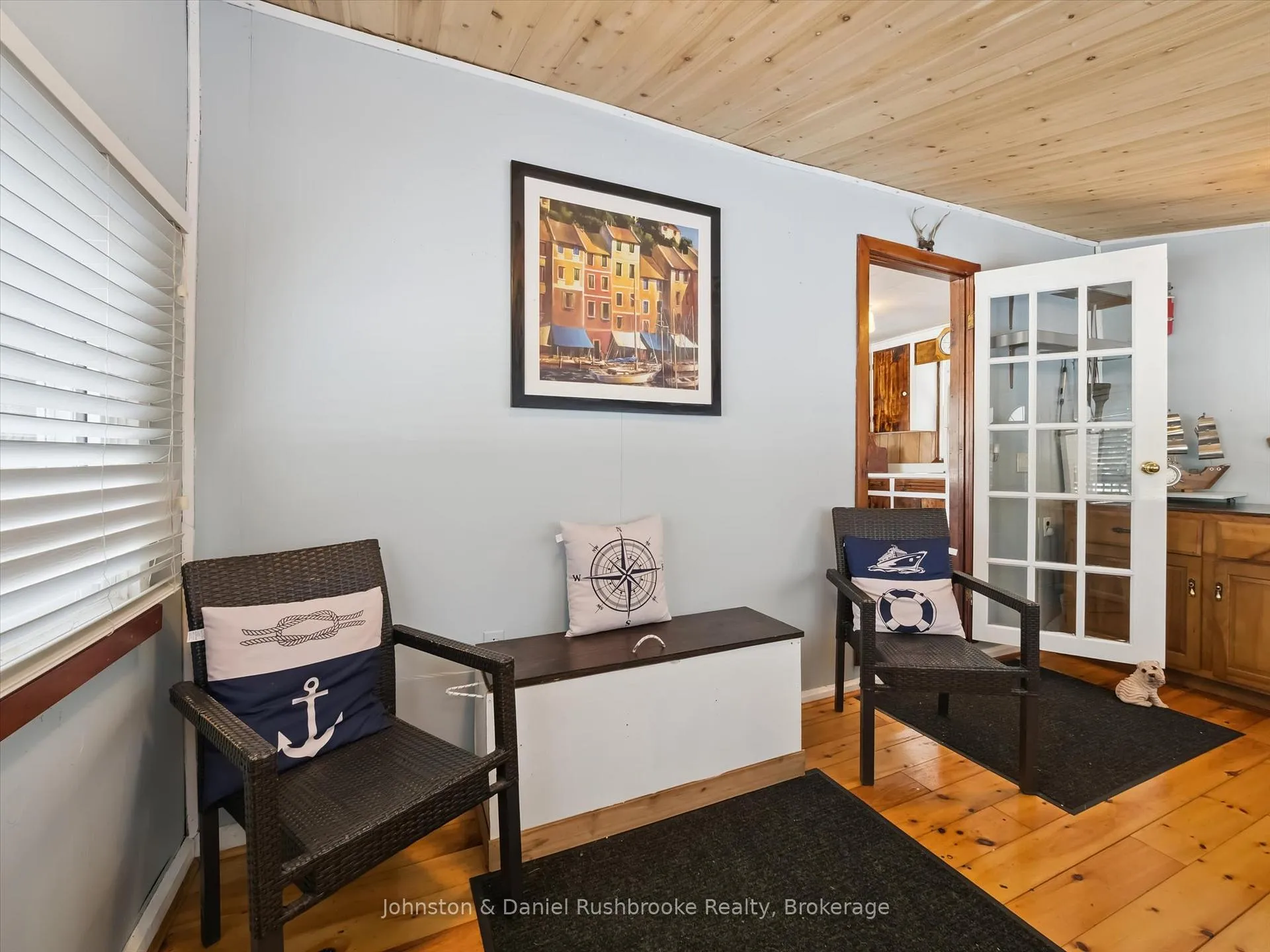 Photo 6 of 1020 Gordonier Lk Rd Pine, Bracebridge, Draper — HOMEH