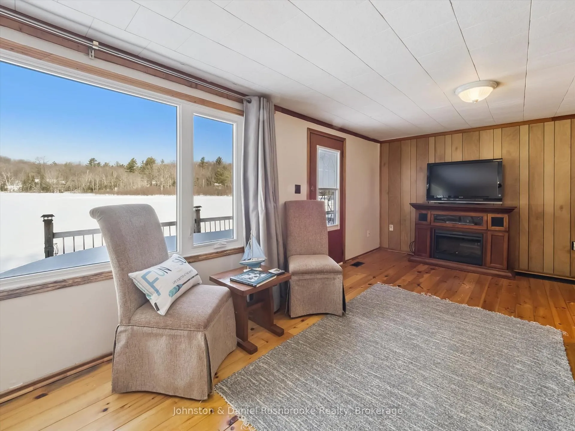 Photo 7 of 1020 Gordonier Lk Rd Pine, Bracebridge, Draper — HOMEH
