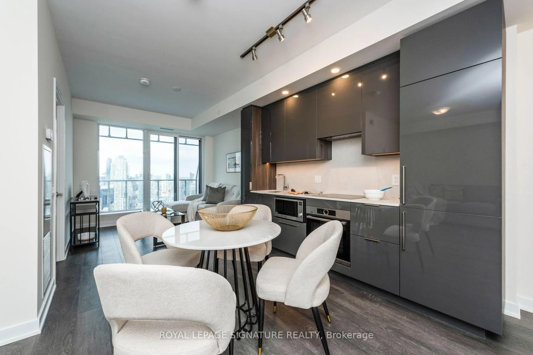 Photo 1 of Unit 5006, 28 Freeland Street, Toronto, Waterfront Communities — HOMEH