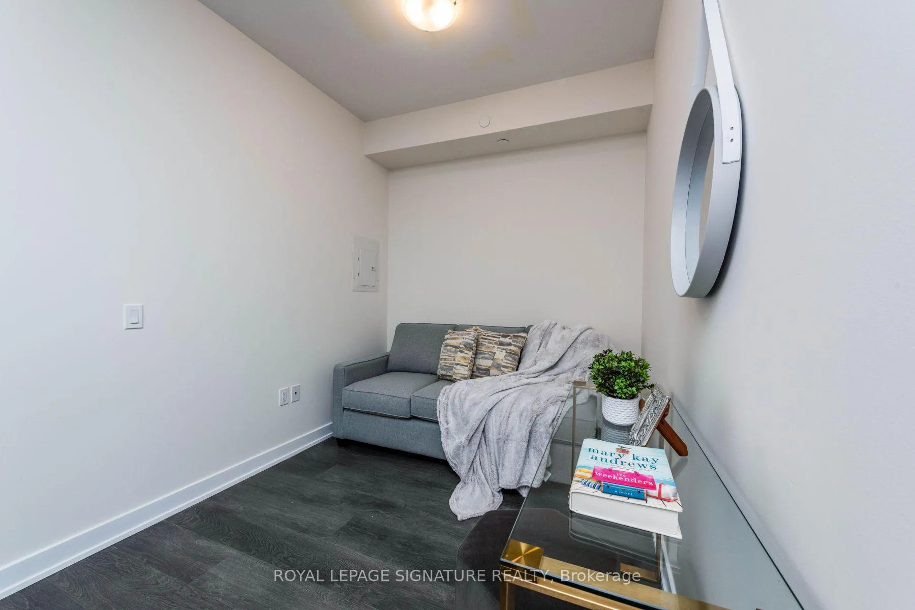 Photo 6 of Unit 5006, 28 Freeland Street, Toronto, Waterfront Communities — HOMEH