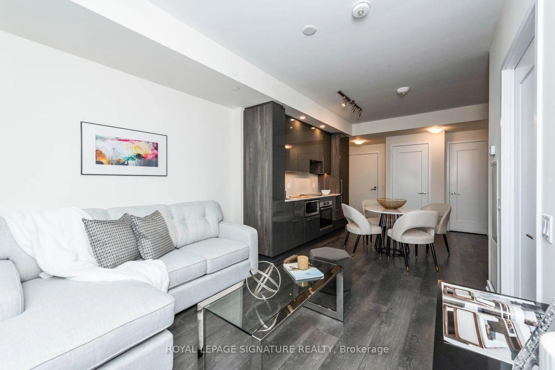 Photo 13 of Unit 5006, 28 Freeland Street, Toronto, Waterfront Communities — HOMEH