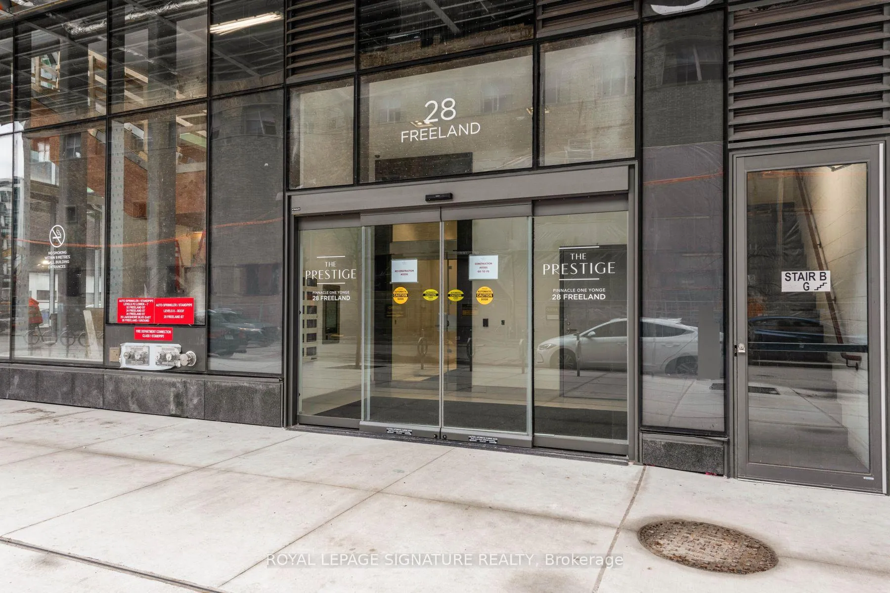 Photo 24 of Unit 5006, 28 Freeland Street, Toronto, Waterfront Communities — HOMEH