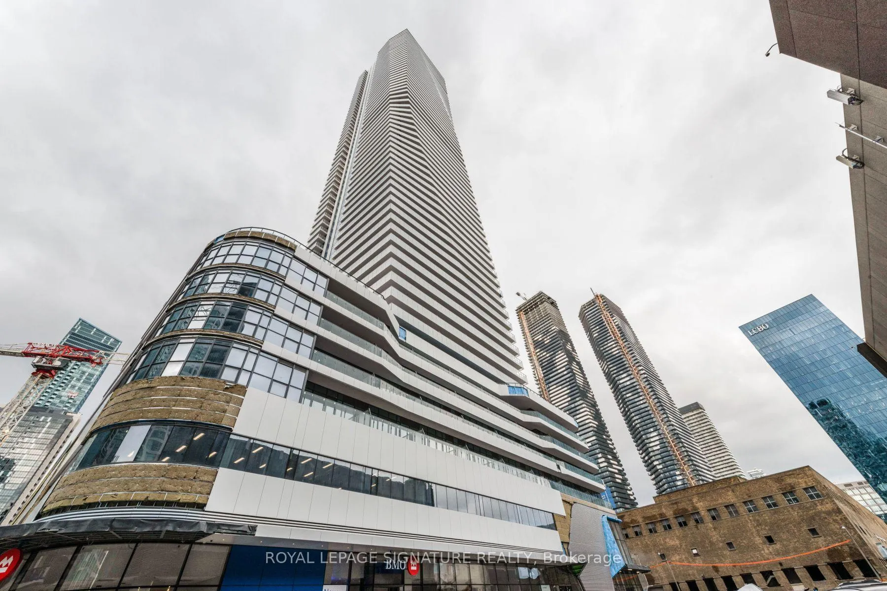 Photo 26 of Unit 5006, 28 Freeland Street, Toronto, Waterfront Communities — HOMEH