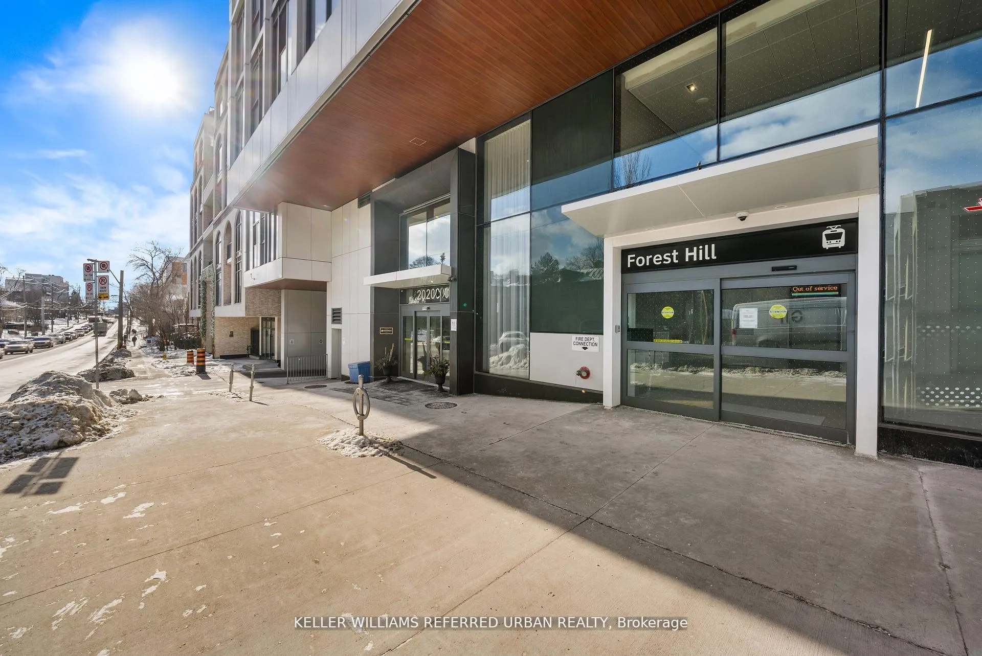Photo 14 of Unit 322, 2020 Bathurst Street, Toronto, Humewood-Cedarvale — HOMEH