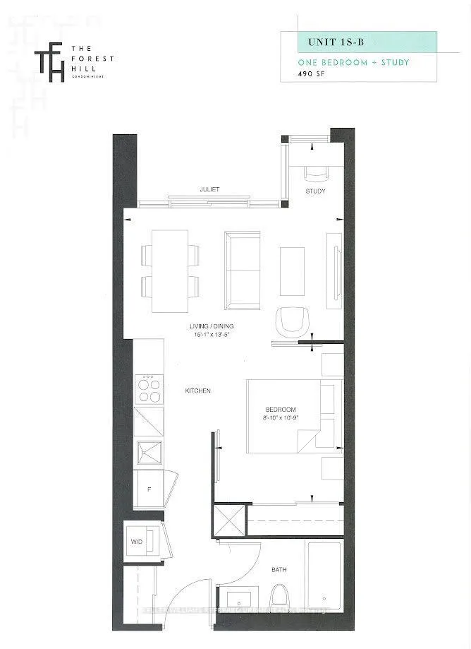 Photo 15 of Unit 322, 2020 Bathurst Street, Toronto, Humewood-Cedarvale — HOMEH