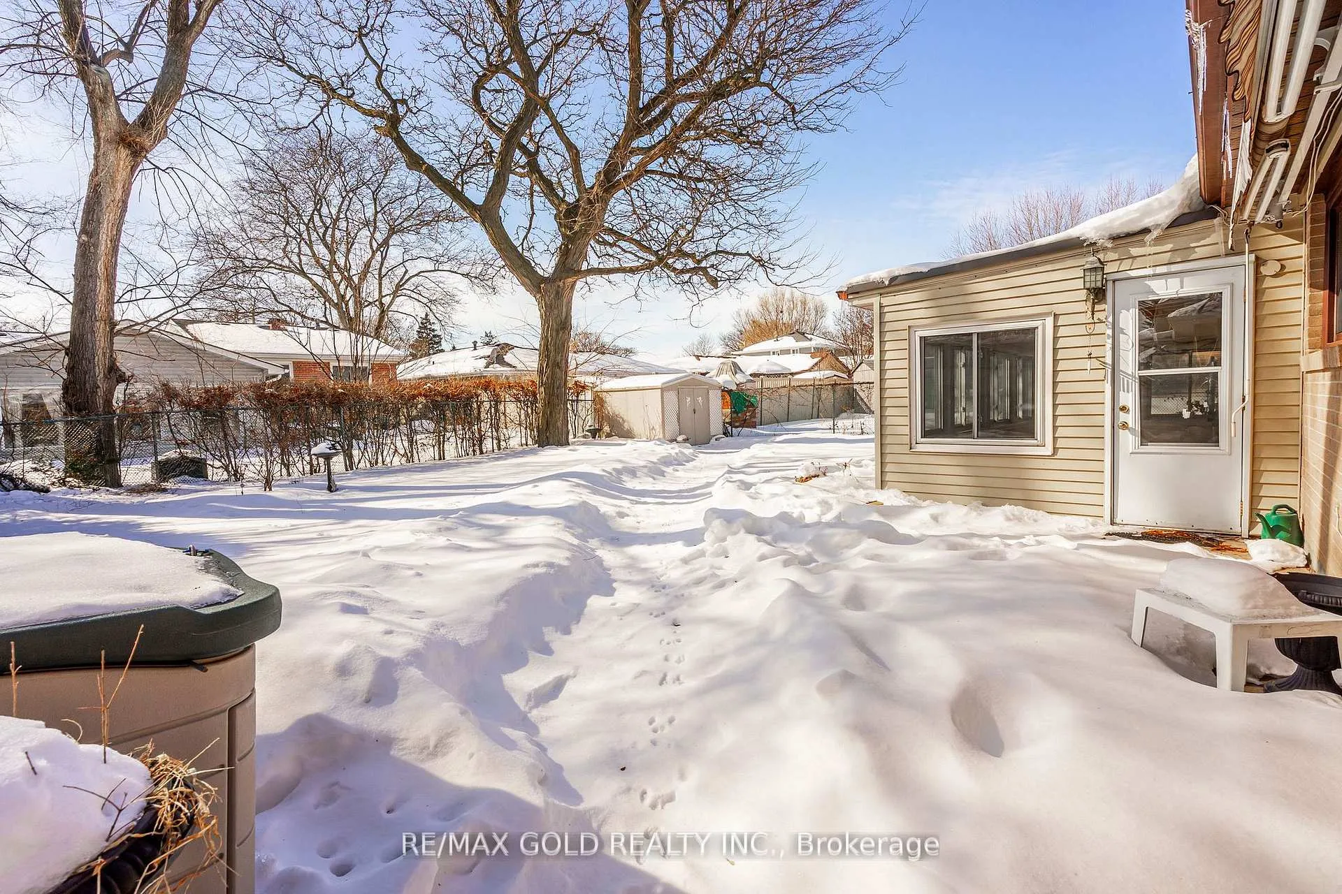 Photo 37 of 29 Chesterfield Road, Brampton, Brampton East — HOMEH