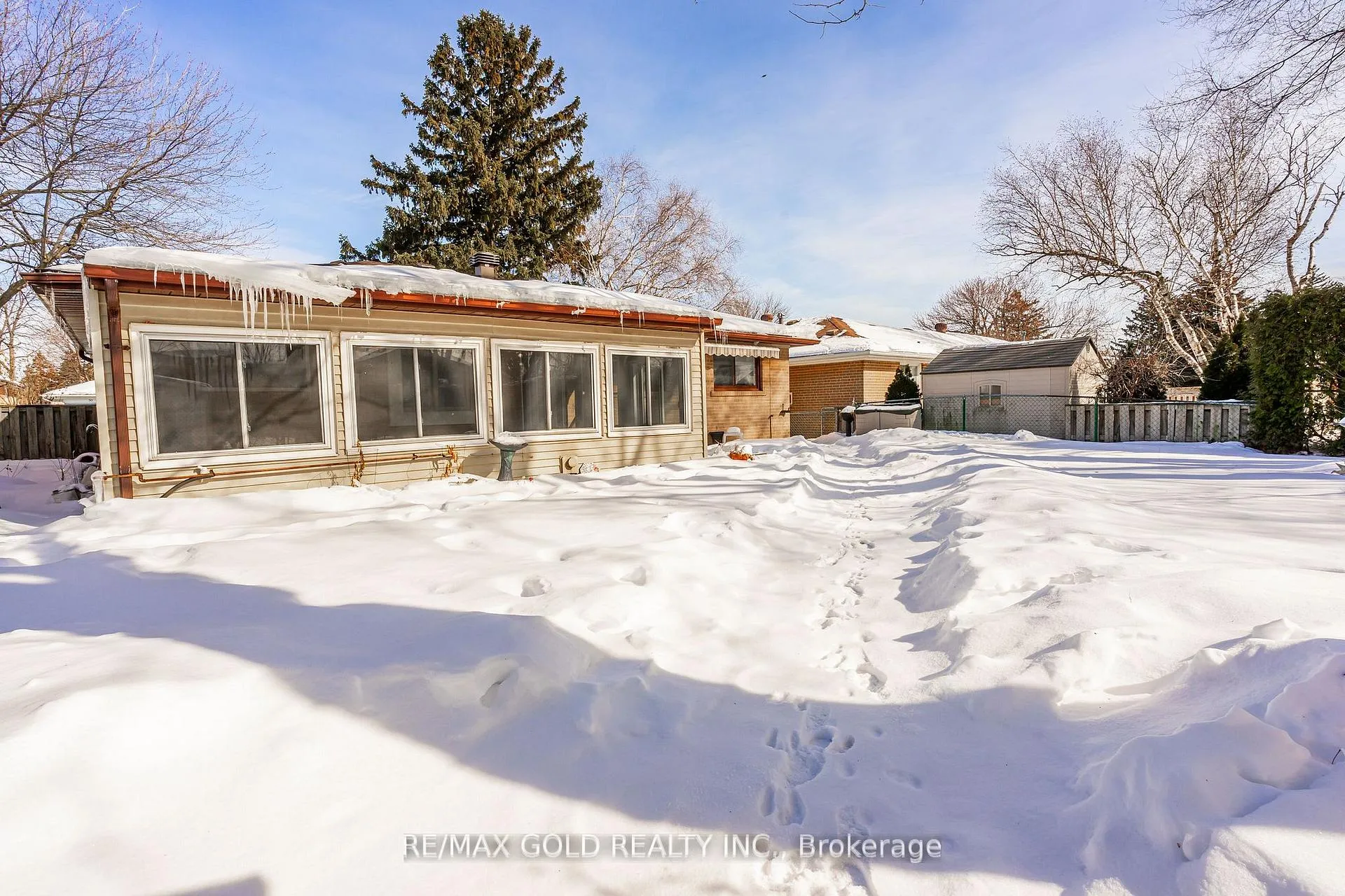 Photo 38 of 29 Chesterfield Road, Brampton, Brampton East — HOMEH