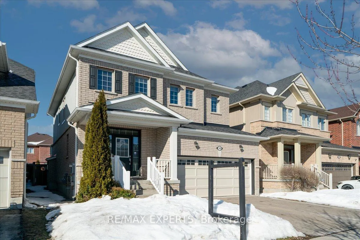 Photo 1 of 10 Mccabe Lane, New Tecumseth, Tottenham — HOMEH
