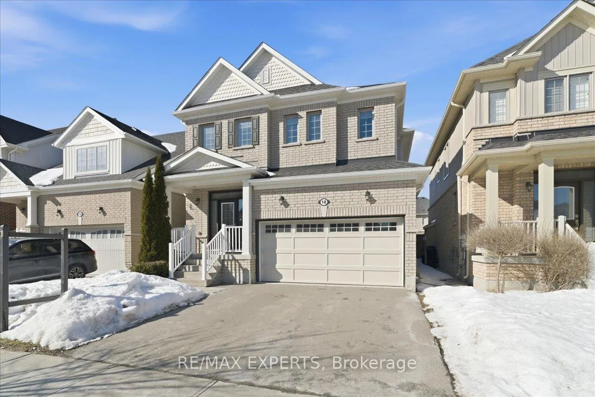 Photo 2 of 10 Mccabe Lane, New Tecumseth, Tottenham — HOMEH
