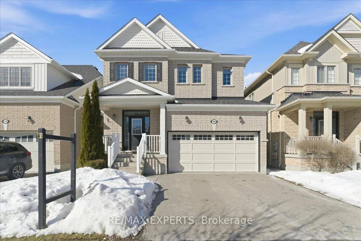 Photo 3 of 10 Mccabe Lane, New Tecumseth, Tottenham — HOMEH