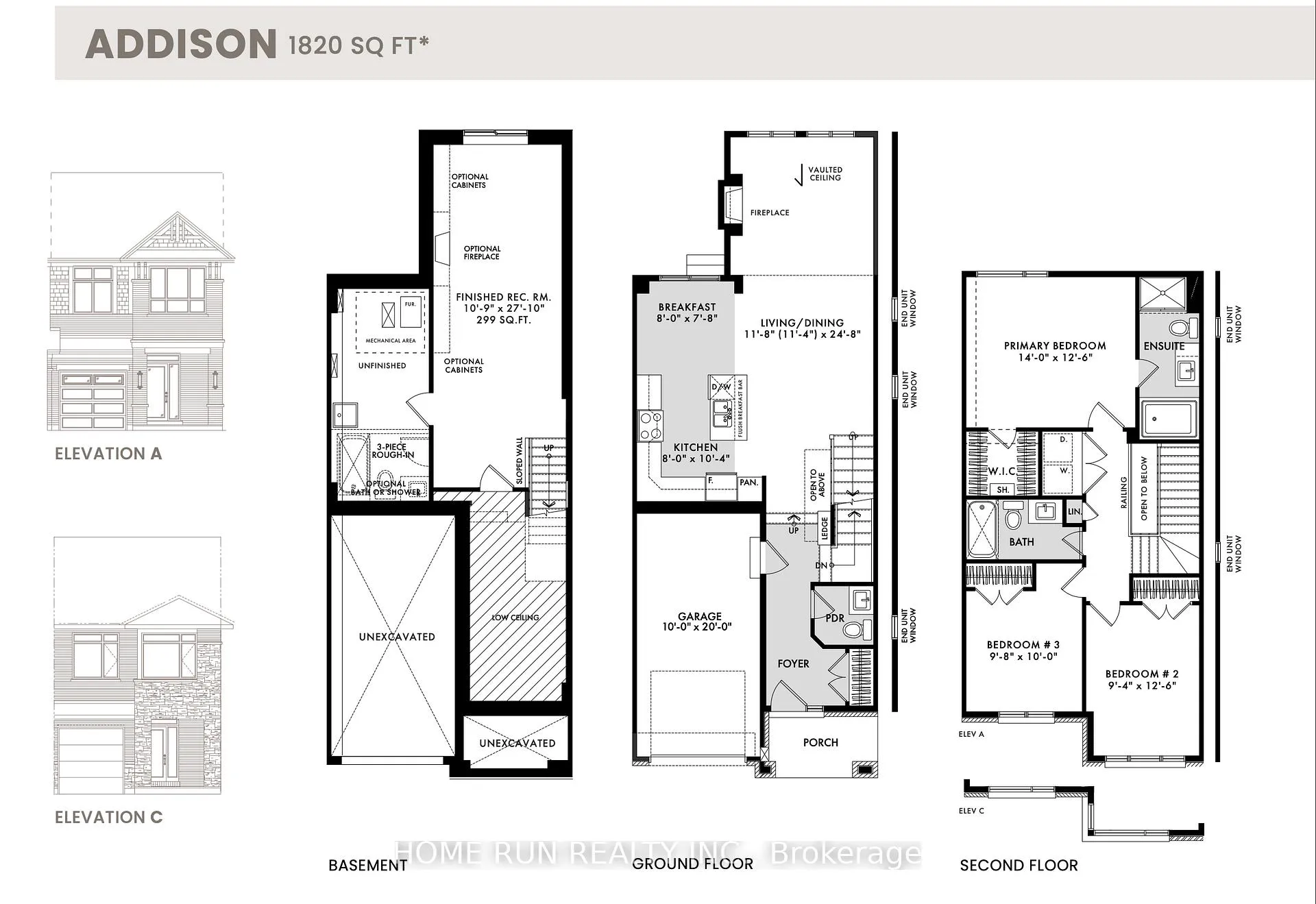 Photo 27 of 1021 Eider Street, Ottawa, Riverside South/Gloucester Glen — HOMEH