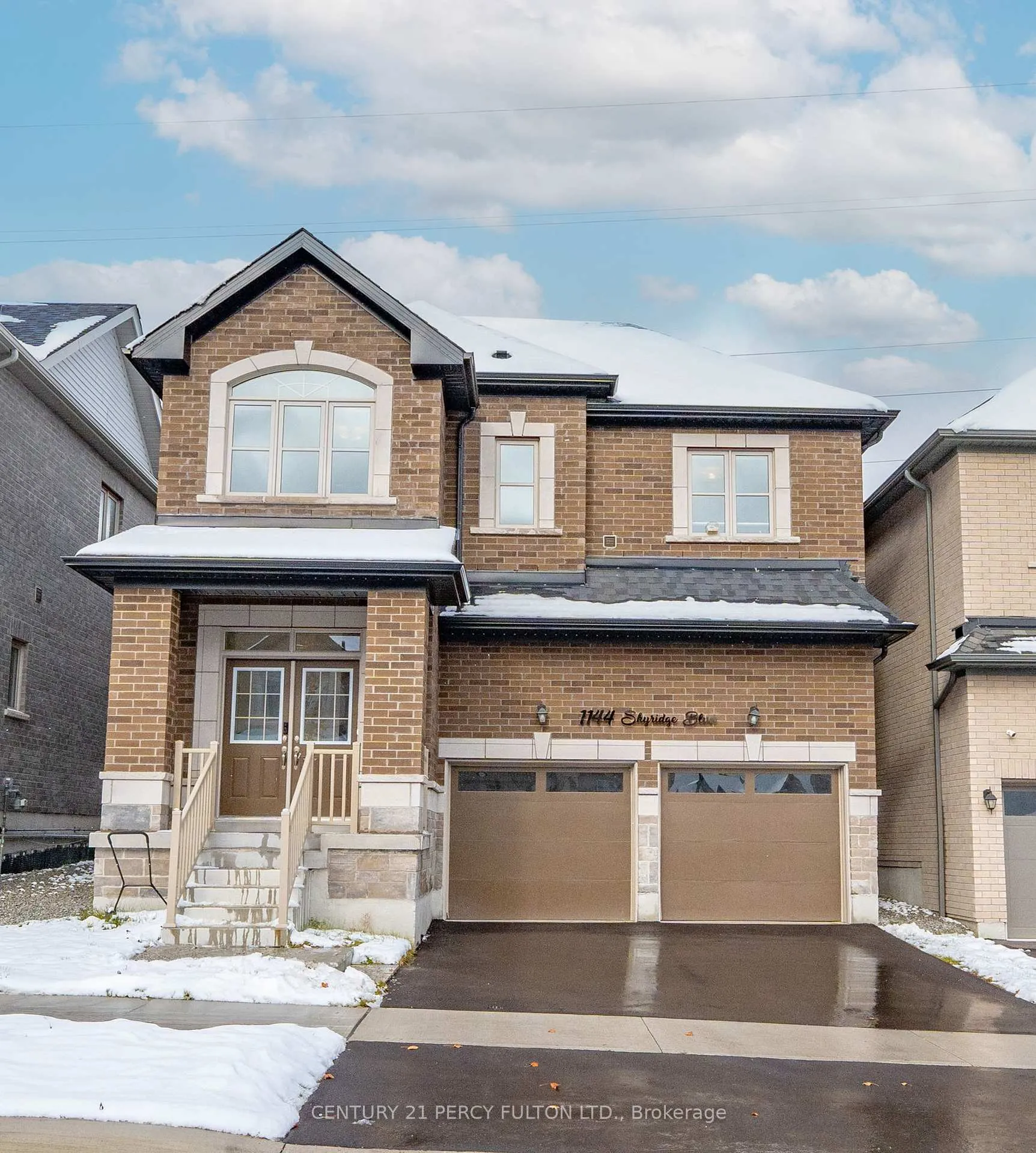 Photo 1 of 1144 Skyridge Boulevard, Pickering, Rural Pickering — HOMEH