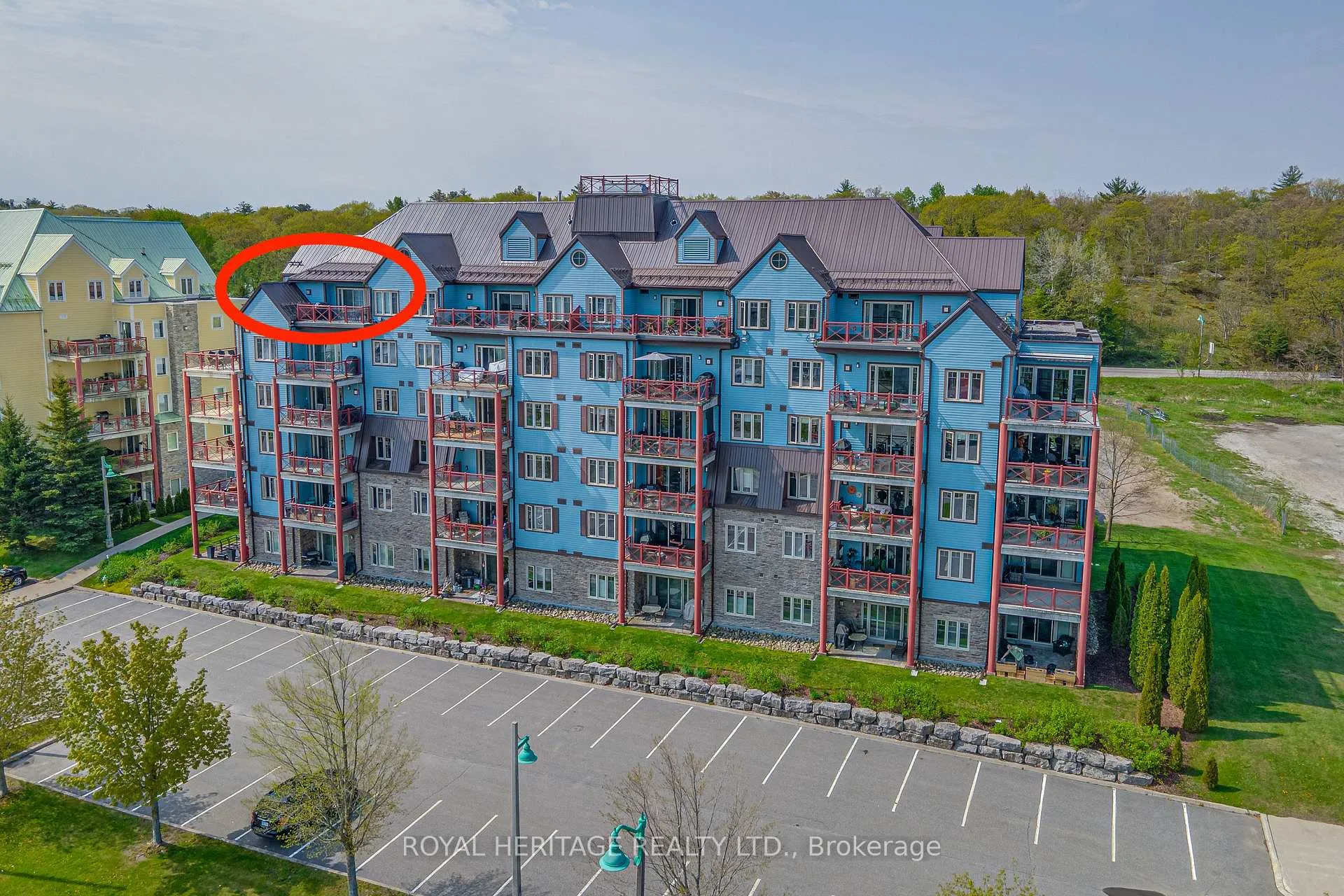 Photo 6 of Unit 605, 130 Steamship Bay Rd, Gravenhurst, Muskoka (S) — HOMEH