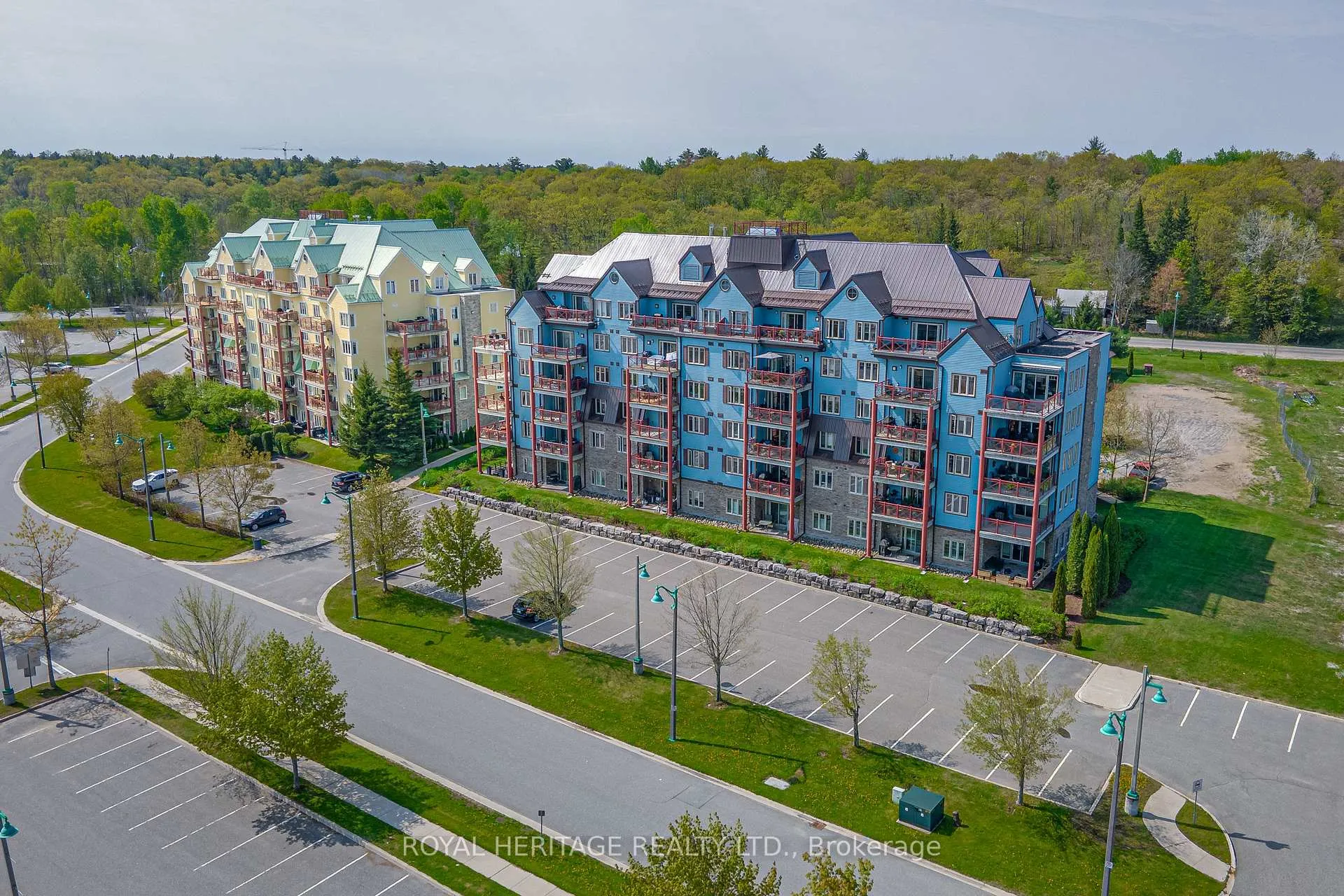 Photo 7 of Unit 605, 130 Steamship Bay Rd, Gravenhurst, Muskoka (S) — HOMEH