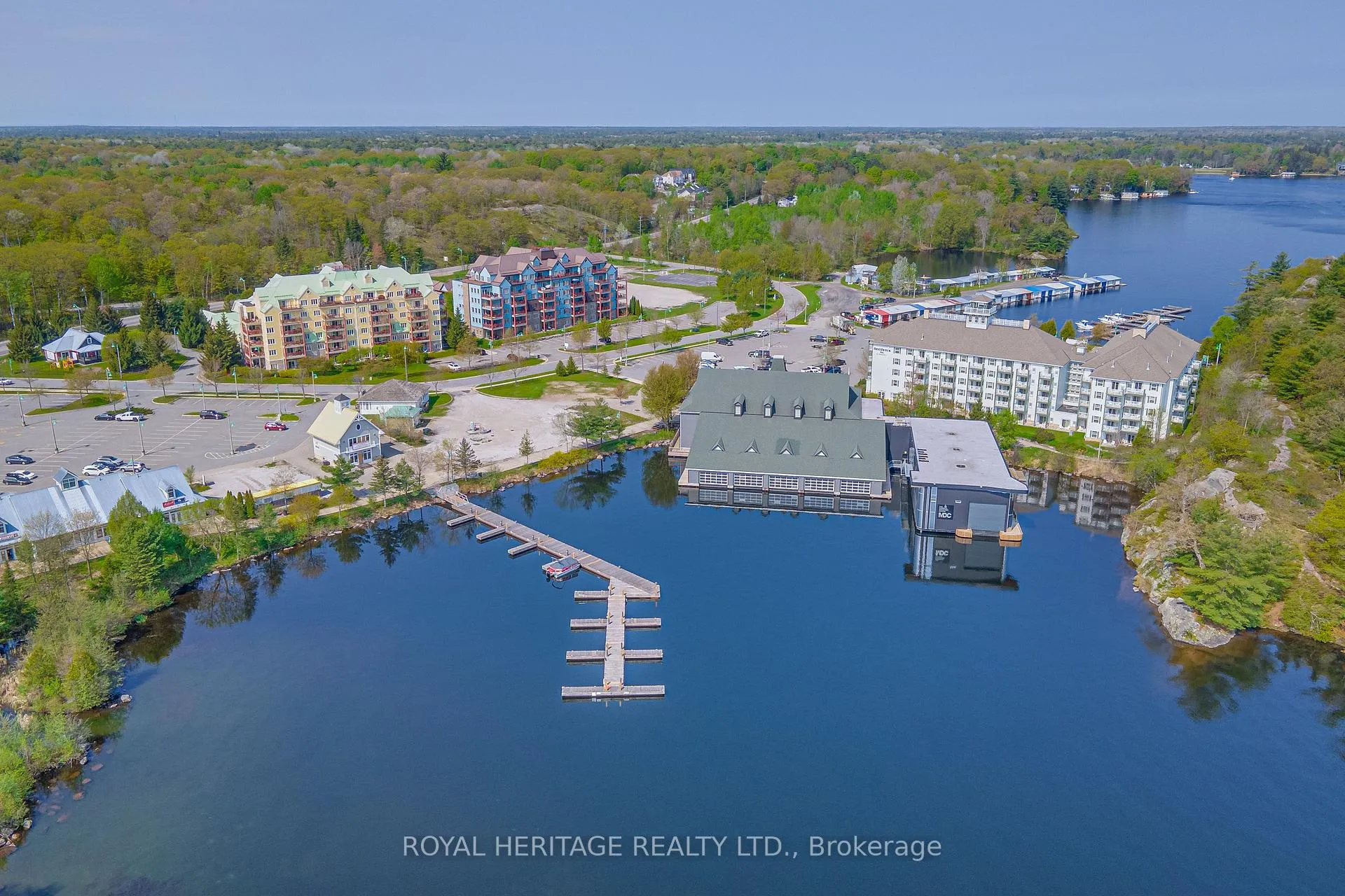 Photo 8 of Unit 605, 130 Steamship Bay Rd, Gravenhurst, Muskoka (S) — HOMEH