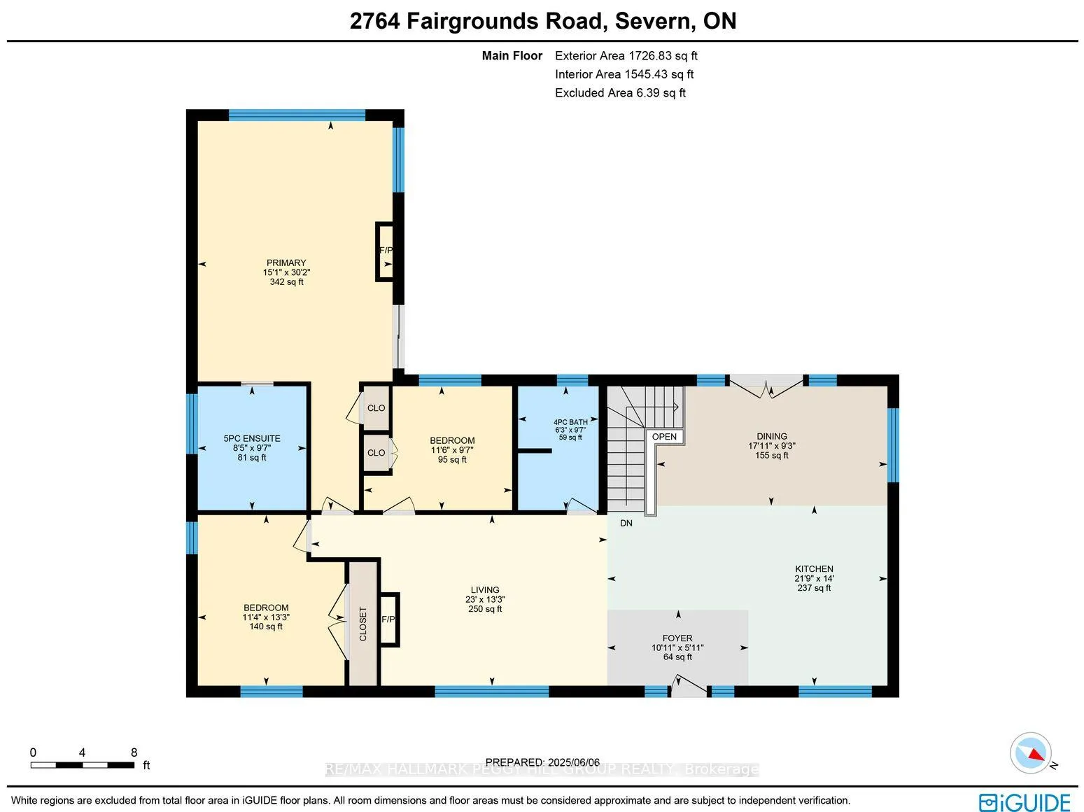 Photo 31 of 2764 Fairgrounds Road, Severn, Rural Severn — HOMEH