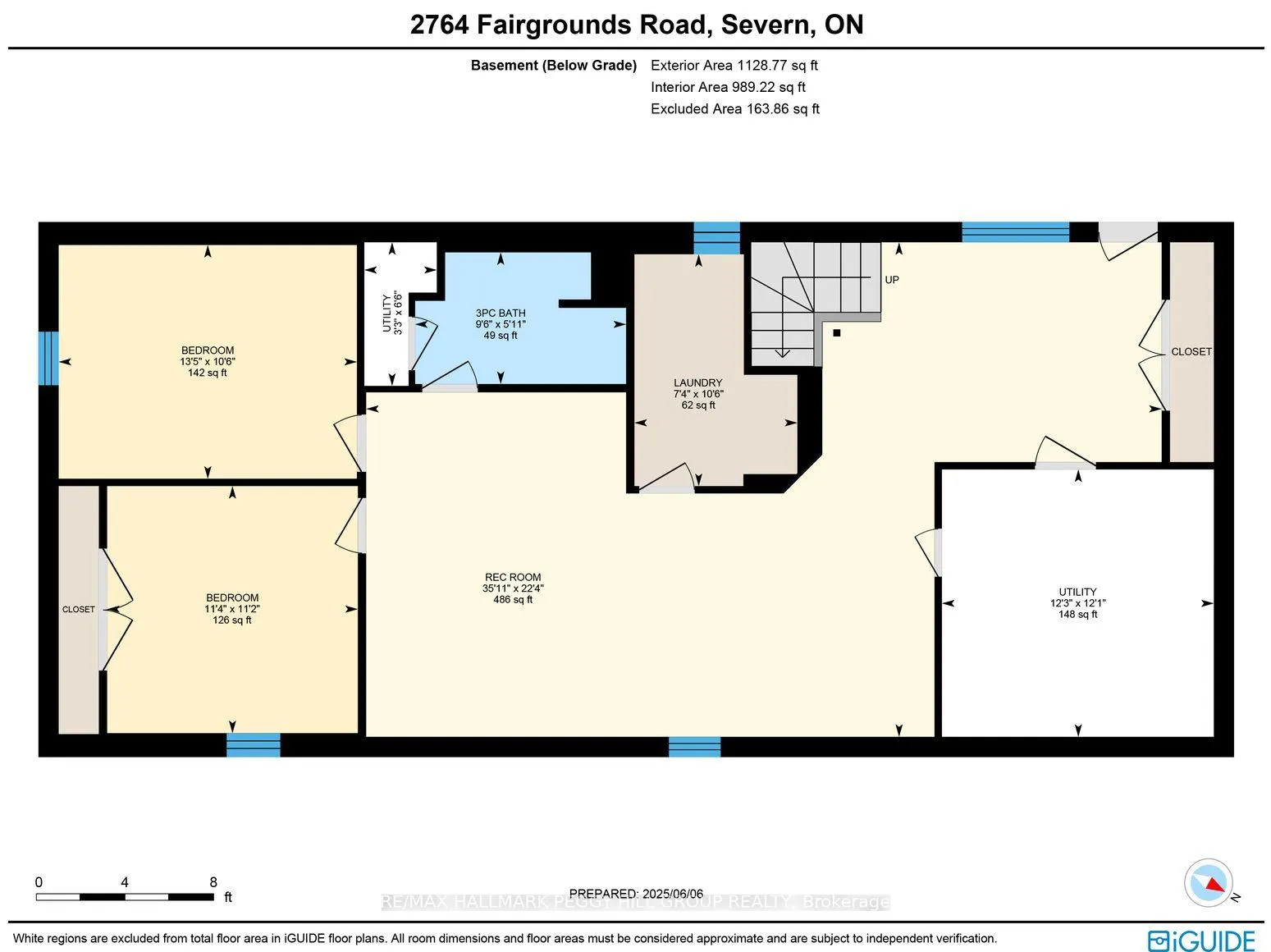 Photo 32 of 2764 Fairgrounds Road, Severn, Rural Severn — HOMEH