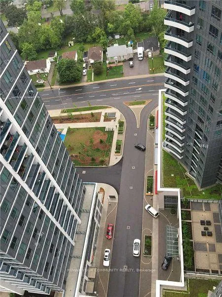 Photo 2 of Unit 2601, 7171 Yonge Street SE, Markham, Grandview — HOMEH