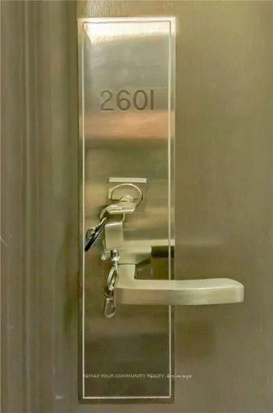 Photo 5 of Unit 2601, 7171 Yonge Street SE, Markham, Grandview — HOMEH