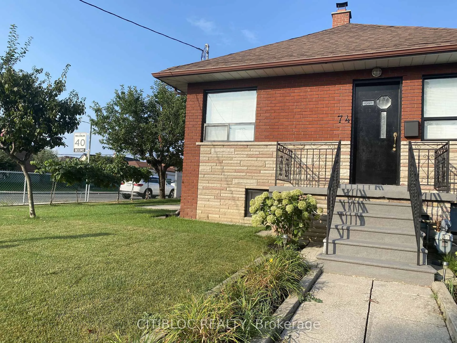 Photo 1 of 74 Kirknewton Road, Toronto, Caledonia-Fairbank — HOMEH